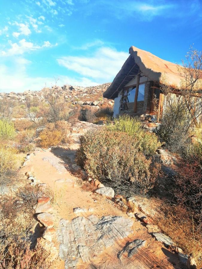 Villa Oudrif Farm Clanwilliam Exterior foto