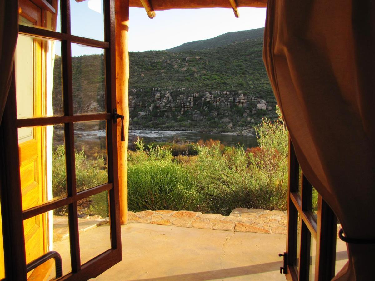 Villa Oudrif Farm Clanwilliam Exterior foto