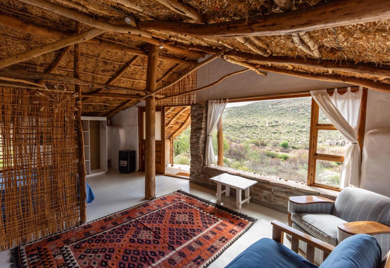 Villa Oudrif Farm Clanwilliam Exterior foto