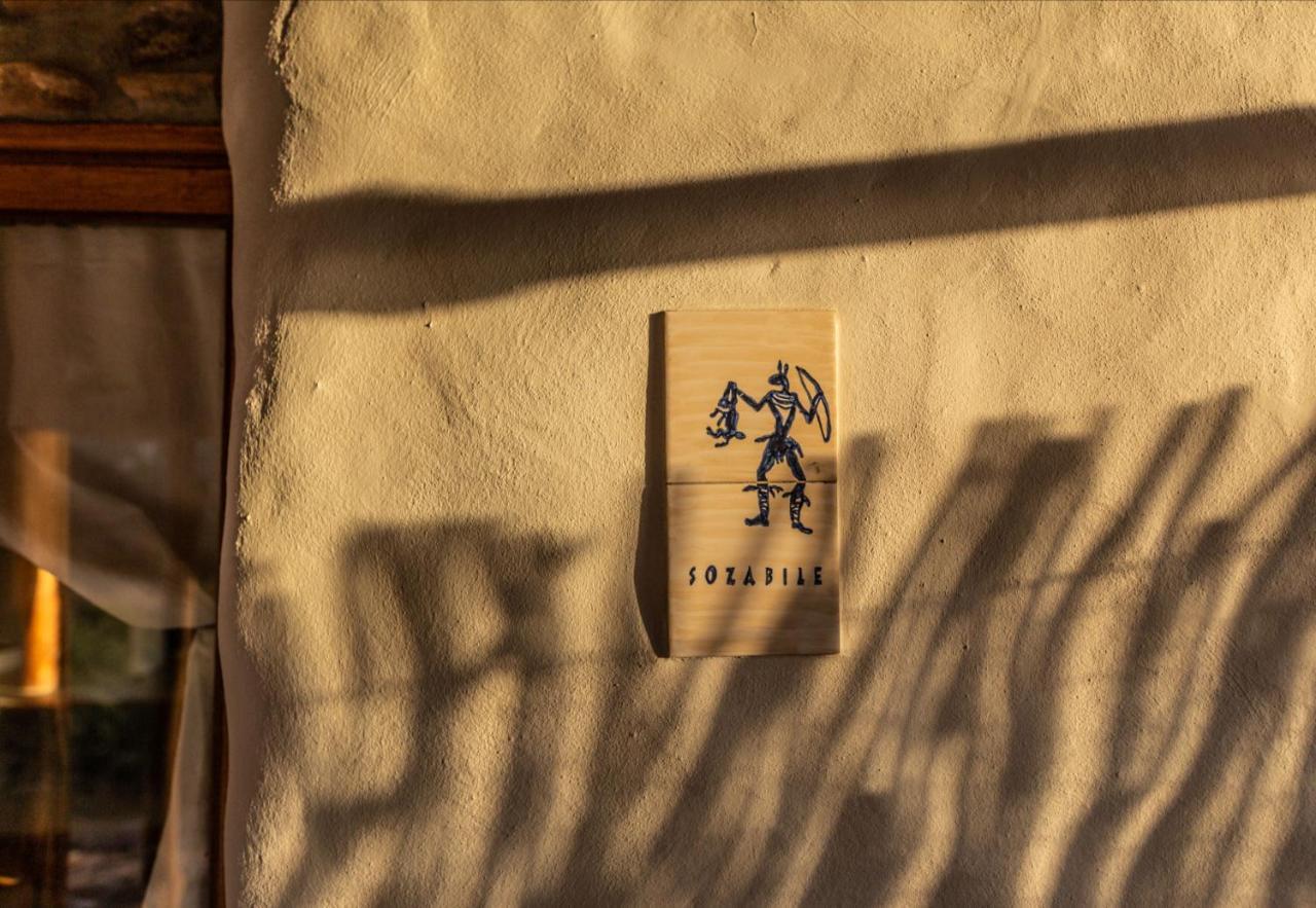 Villa Oudrif Farm Clanwilliam Exterior foto