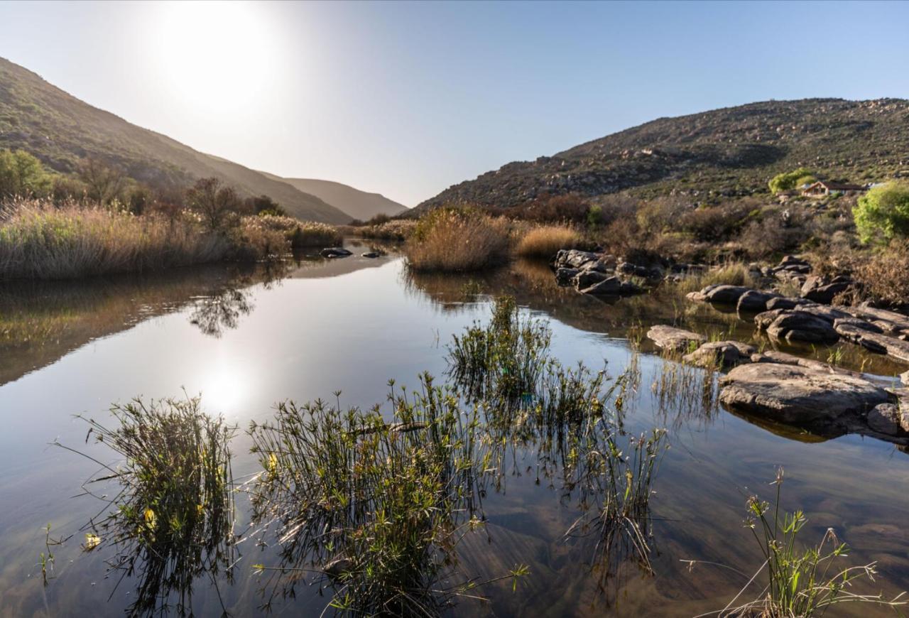 Villa Oudrif Farm Clanwilliam Exterior foto