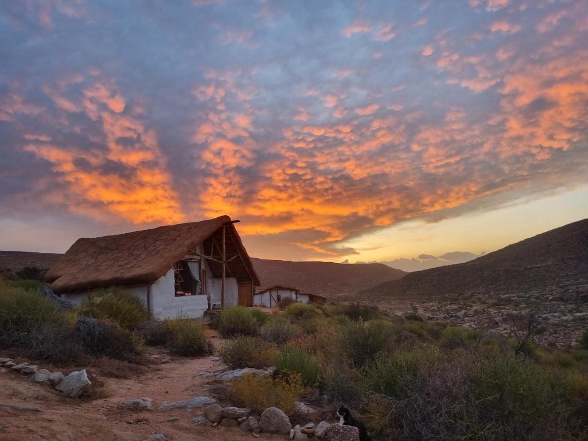 Villa Oudrif Farm Clanwilliam Exterior foto