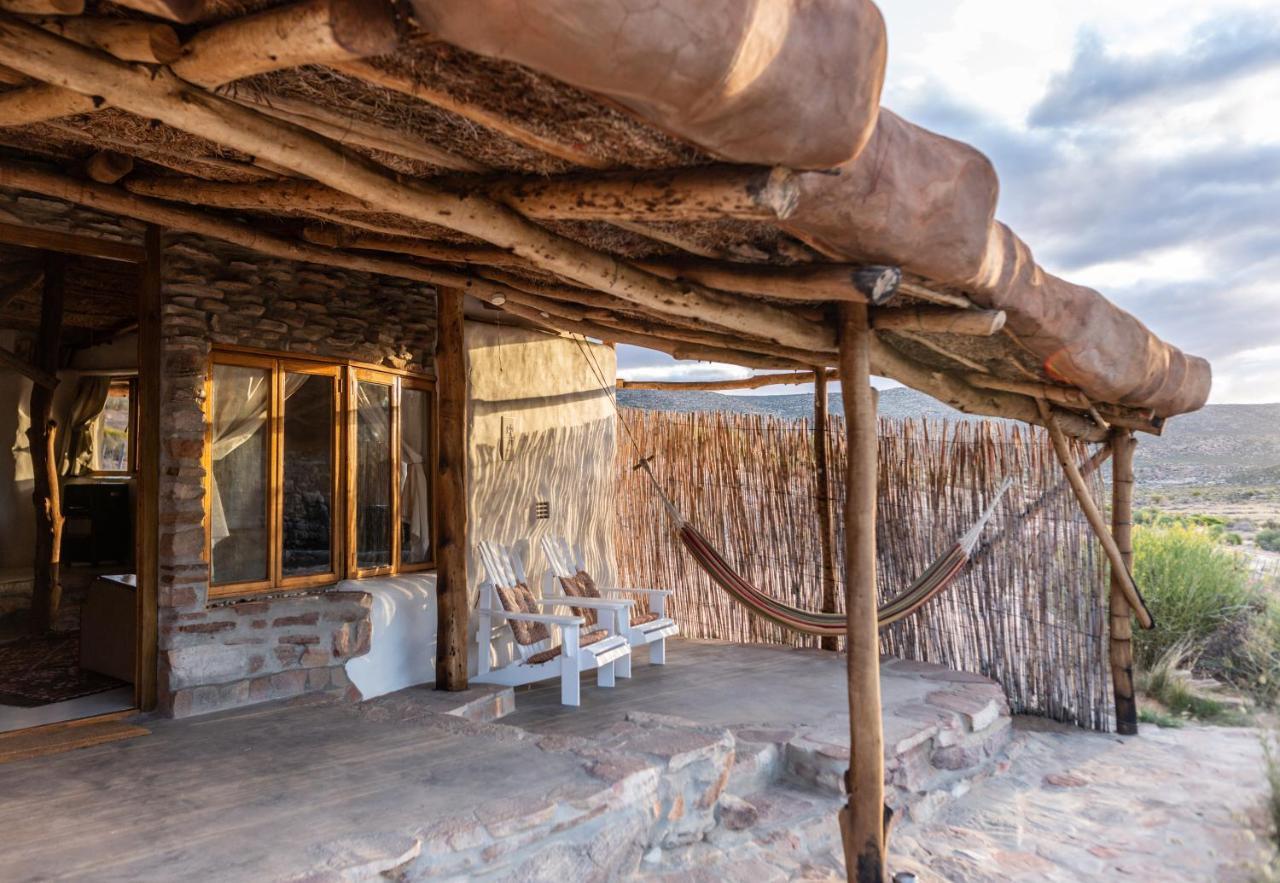 Villa Oudrif Farm Clanwilliam Exterior foto