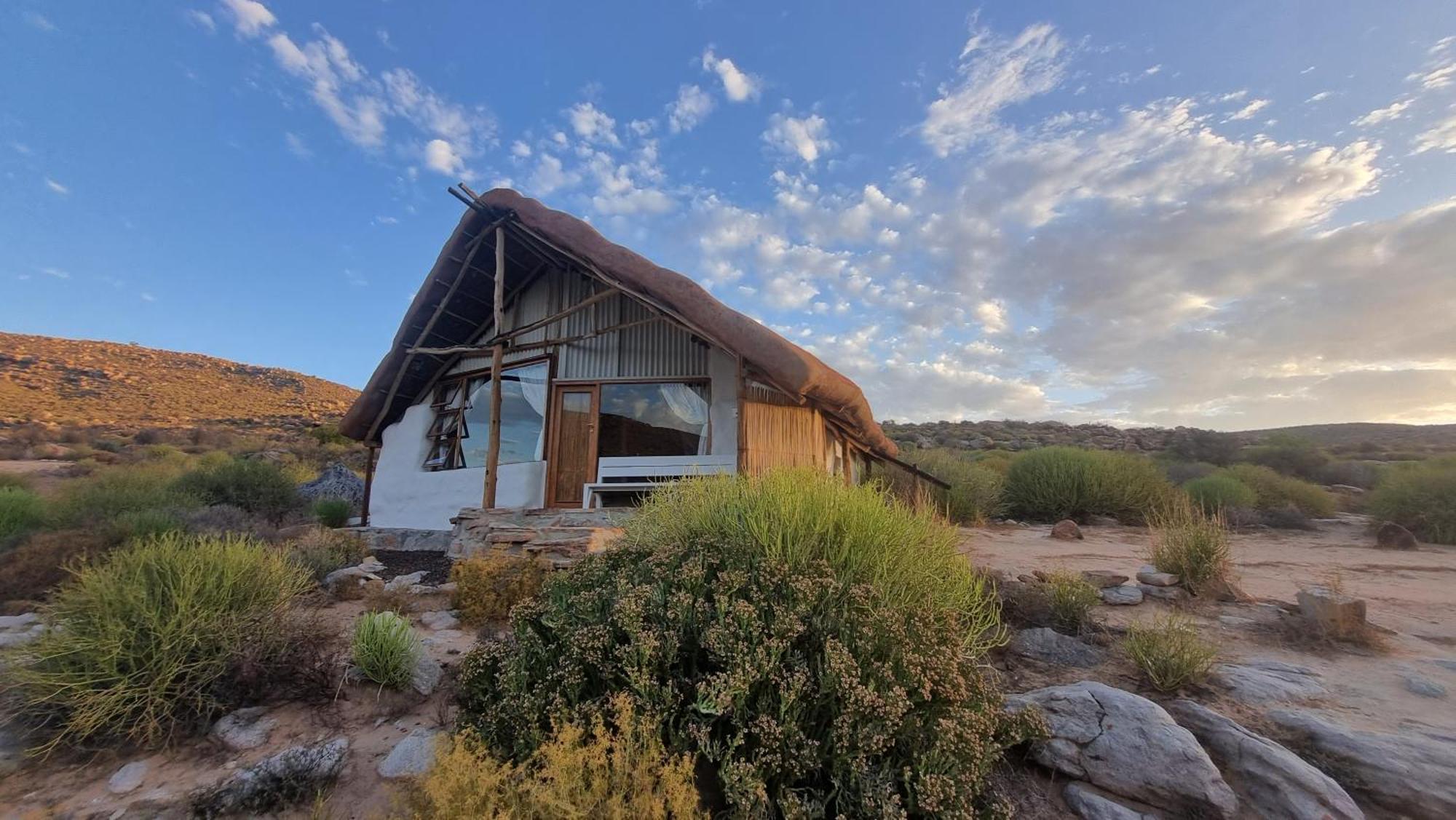 Villa Oudrif Farm Clanwilliam Exterior foto