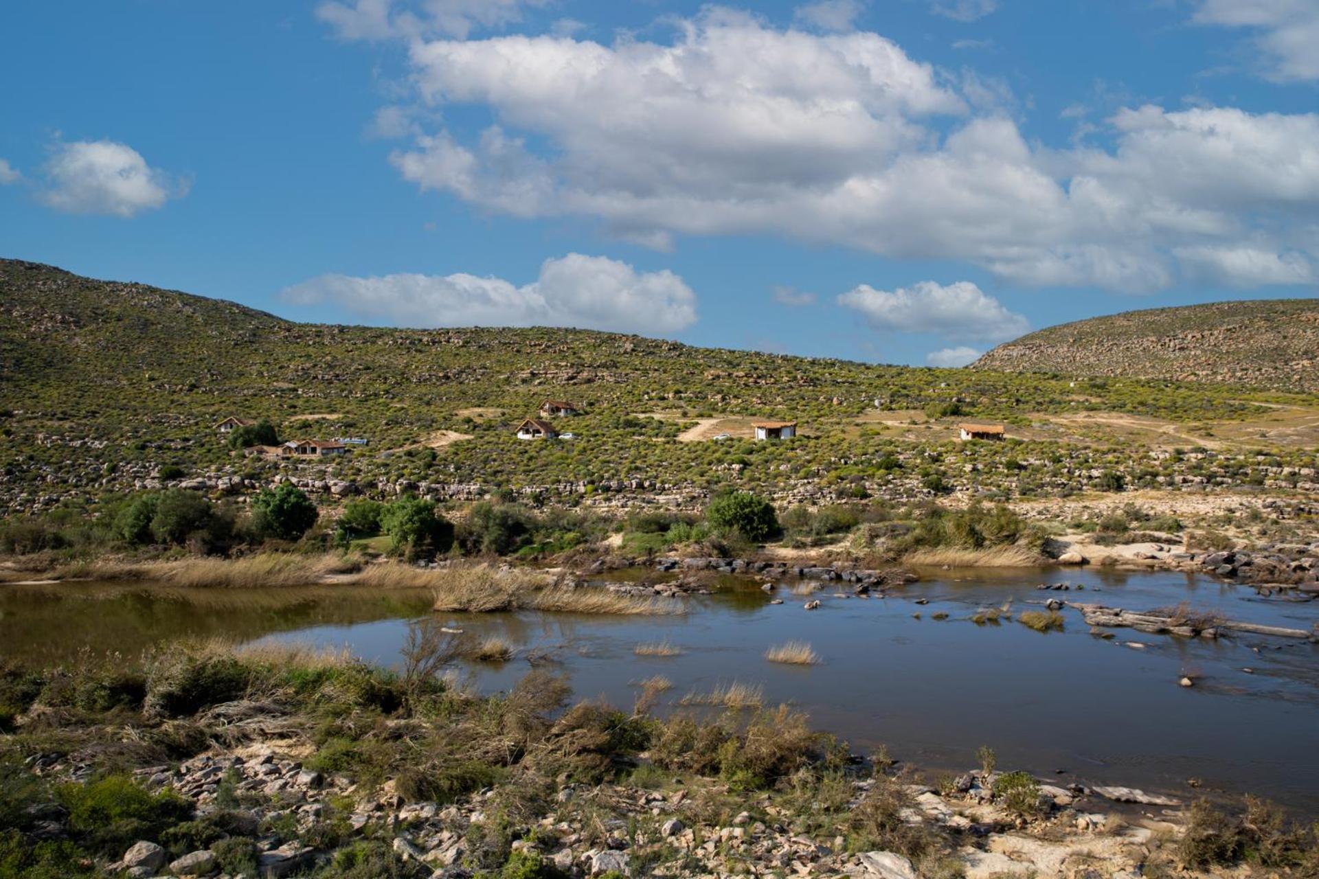 Villa Oudrif Farm Clanwilliam Exterior foto