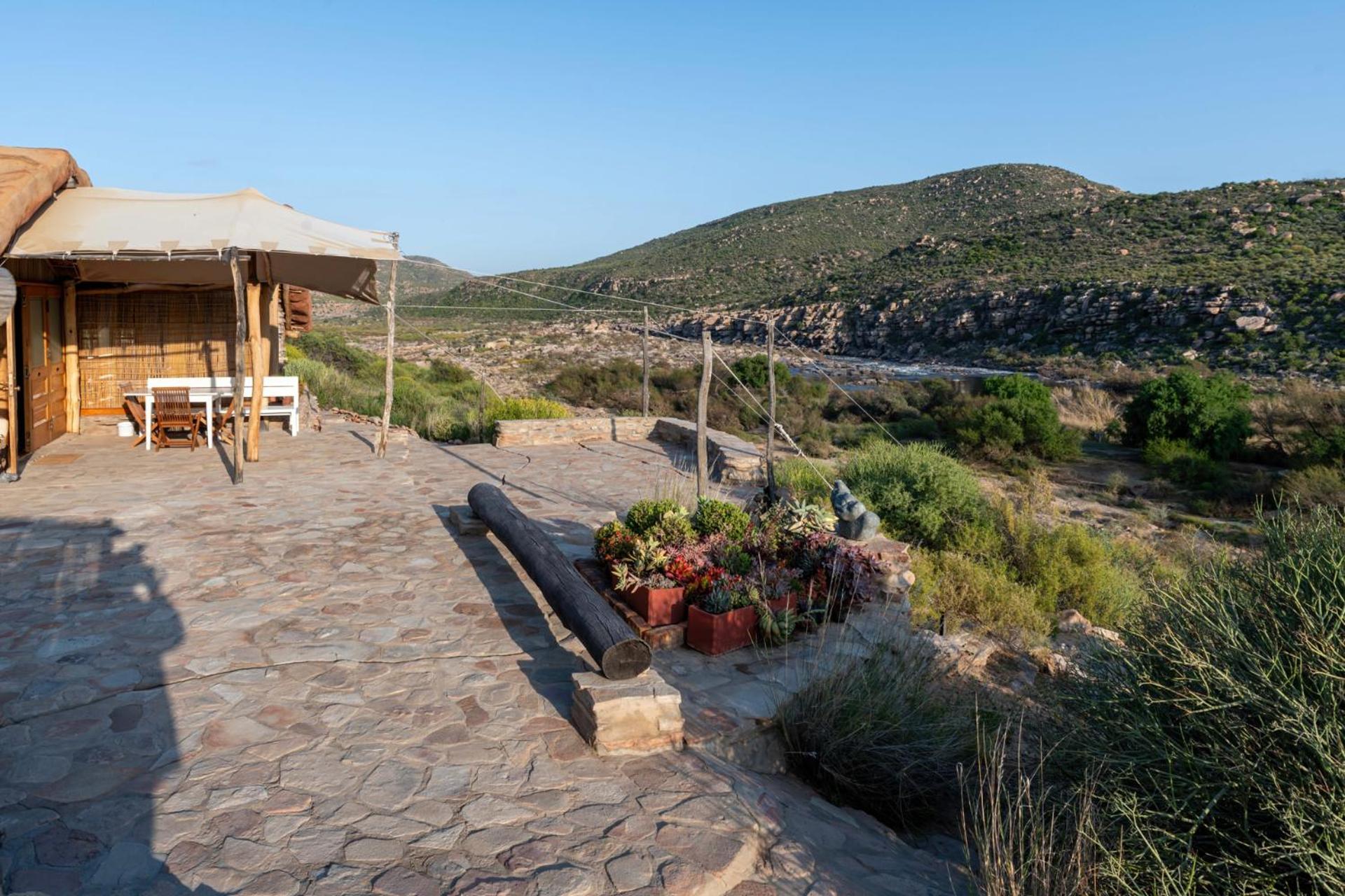 Villa Oudrif Farm Clanwilliam Exterior foto