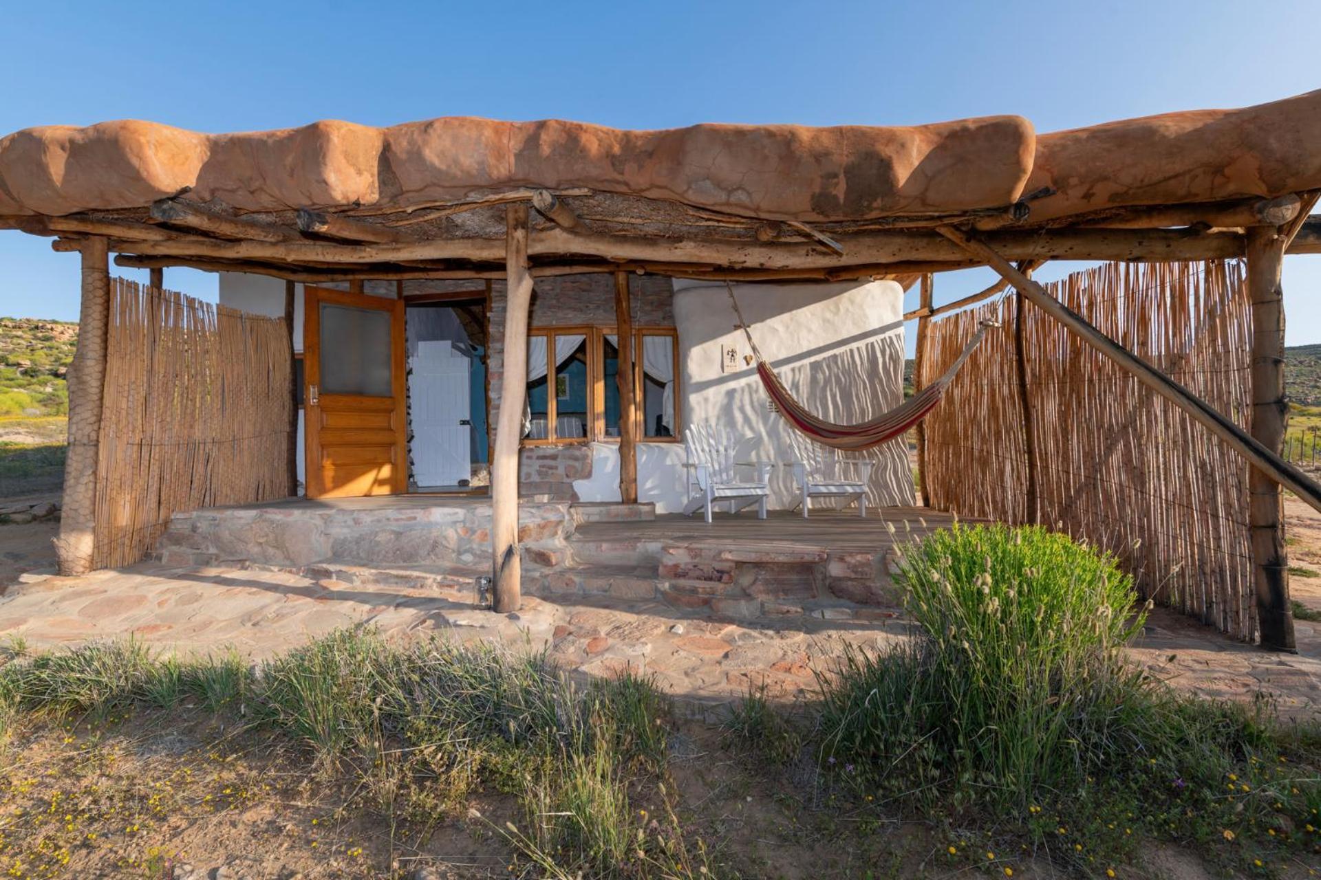 Villa Oudrif Farm Clanwilliam Exterior foto