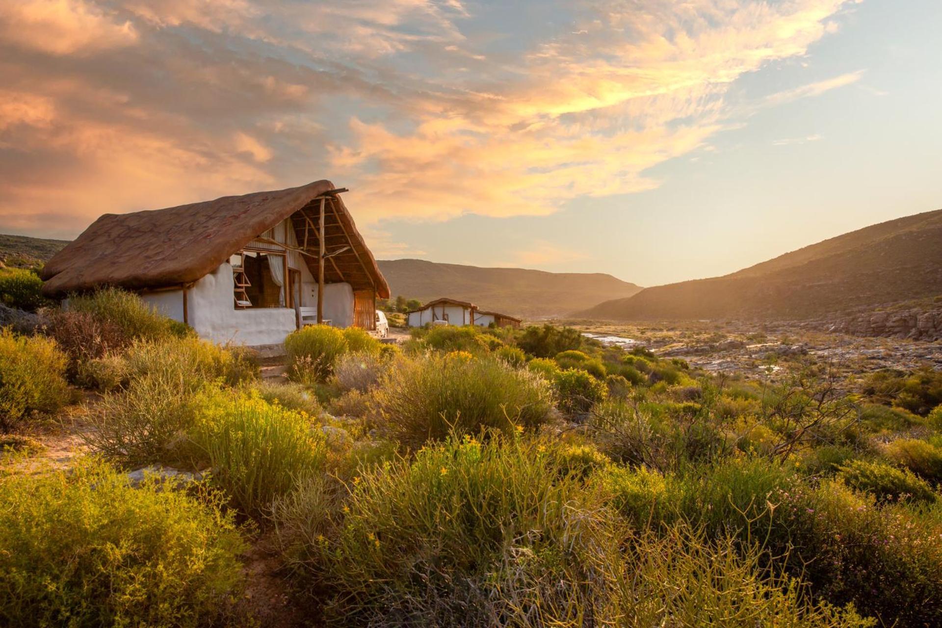 Villa Oudrif Farm Clanwilliam Exterior foto